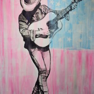 HONKLY TONK MAN