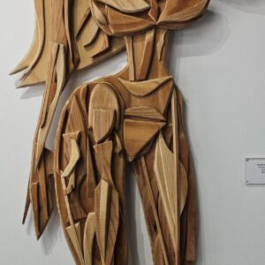 WOOD WOMAN